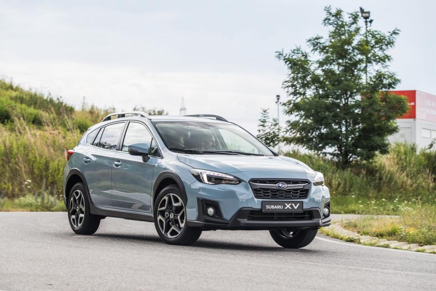  Subaru XV 2017 года  (WW) (фото 45 из 47)